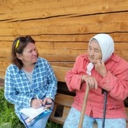 Лингвоэтнографическая экспедиция ученых ИЯЛИ в Коми-Пермяцком округе