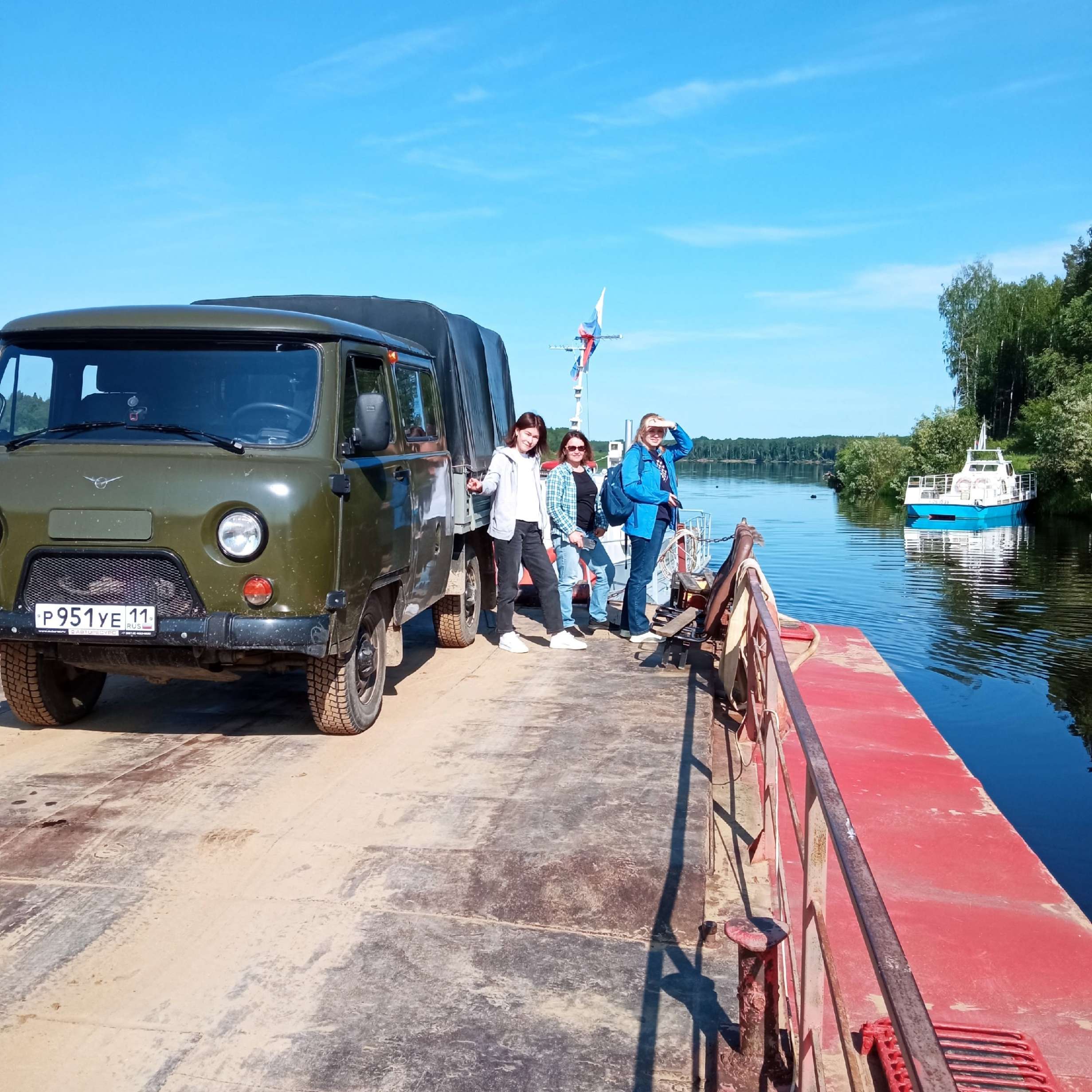 Лингвоэтнографическая экспедиция ученых ИЯЛИ в Коми-Пермяцком округе