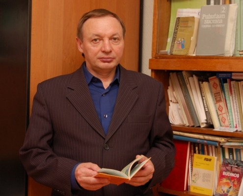 К юбилею д.филол.н. Е.А. Цыпанова издан сборник