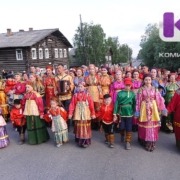 Этот праздник – уникальная форма трансляции русского народного хороводного творчества: доктор исторических наук Татьяна Дронова об Усть-Цилемской горке (Комиинформ)