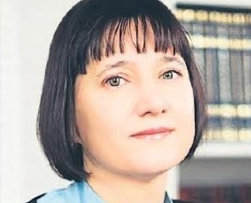 Стихи Е.В. Ельцовой опубликованы в «Литературной газете»