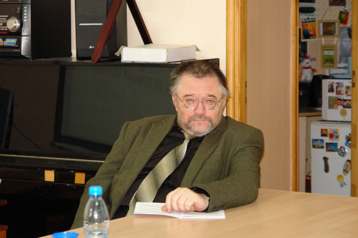 65 лет «фантастическому ученому» М.В. Таскаеву