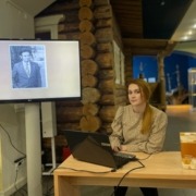 В Сыктывкаре состоялась презентация издания о выдающемся археологе Григории Бурове