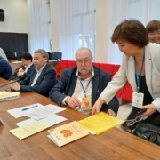Развивается сотрудничество Института языка, литературы и истории Коми НЦ УрО РАН и Калмыцкого научного центра РАН