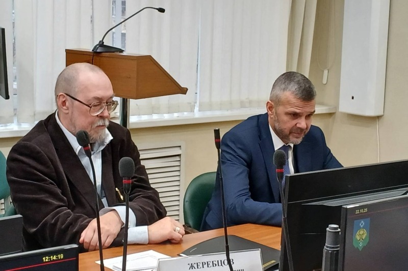 Первое заседание нового состава Общественной палаты Сыктывкара