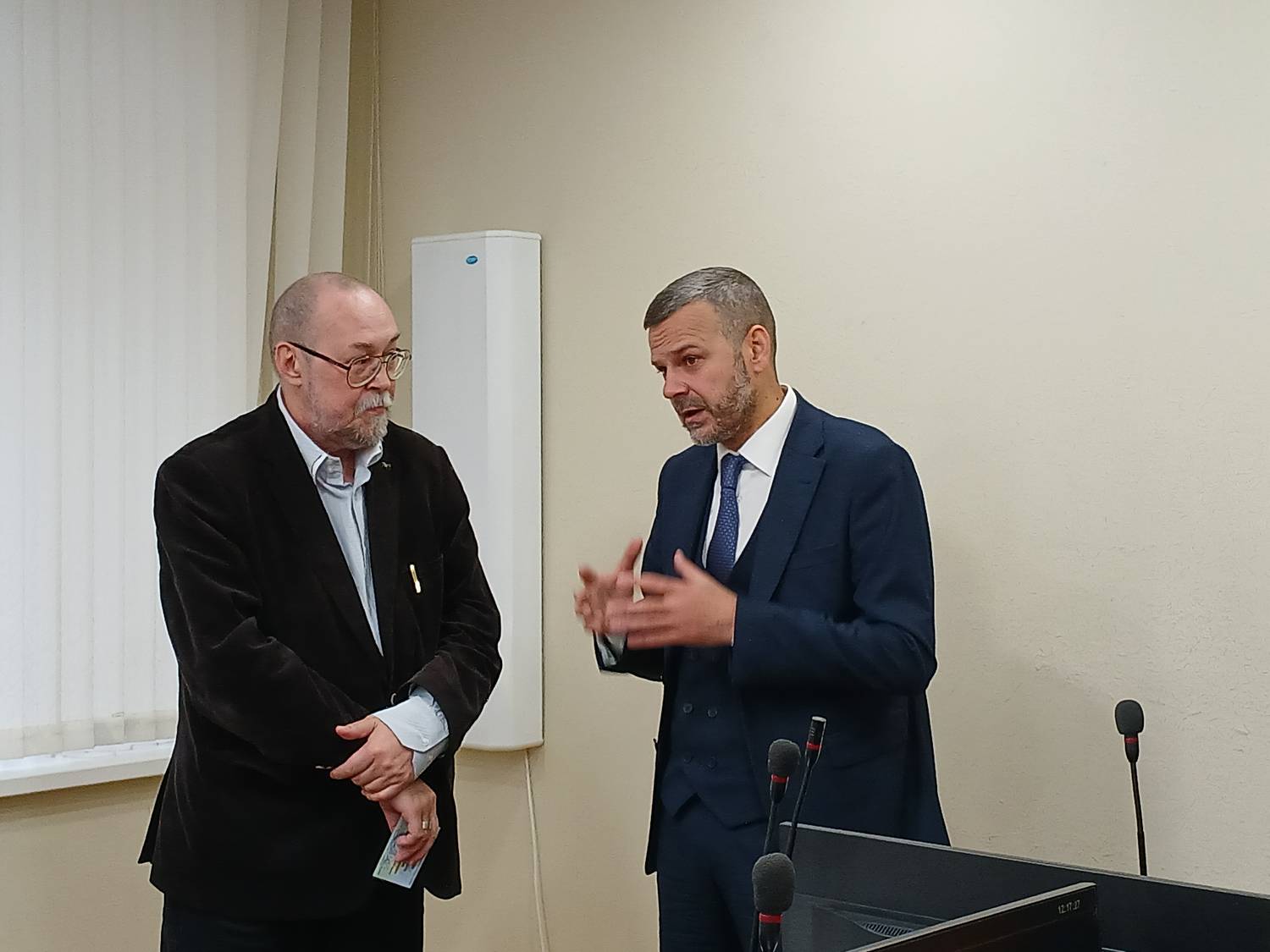Первое заседание нового состава Общественной палаты Сыктывкара