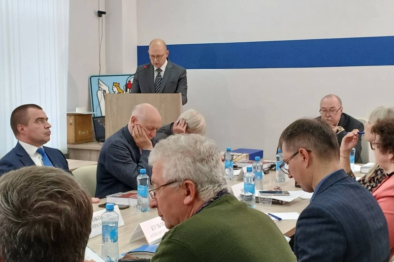 Состоялась первая защита в диссертационном совете, созданном при участии ИЯЛИ ФИЦ Коми НЦ УрО РАН