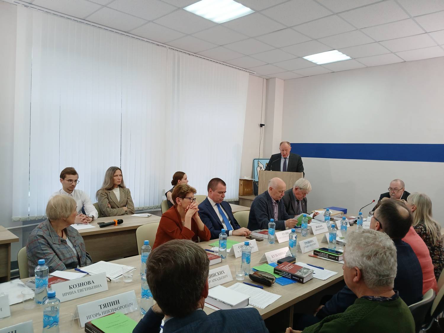 Состоялась первая защита в диссертационном совете, созданном при участии ИЯЛИ ФИЦ Коми НЦ УрО РАН