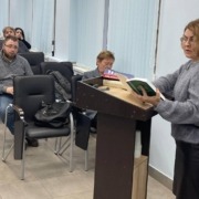 Ю.А. Крашенинникова выступила на международной конференции «Аношинские чтения»
