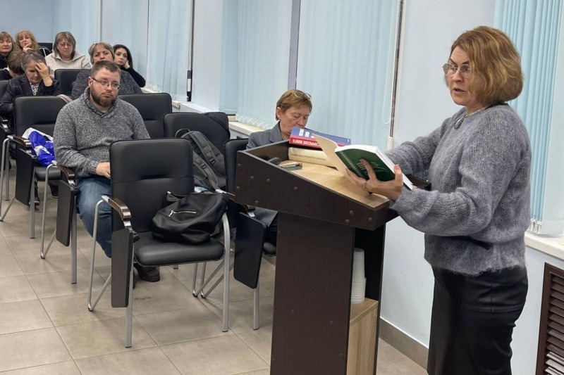 Ю.А. Крашенинникова выступила на международной конференции «Аношинские чтения»