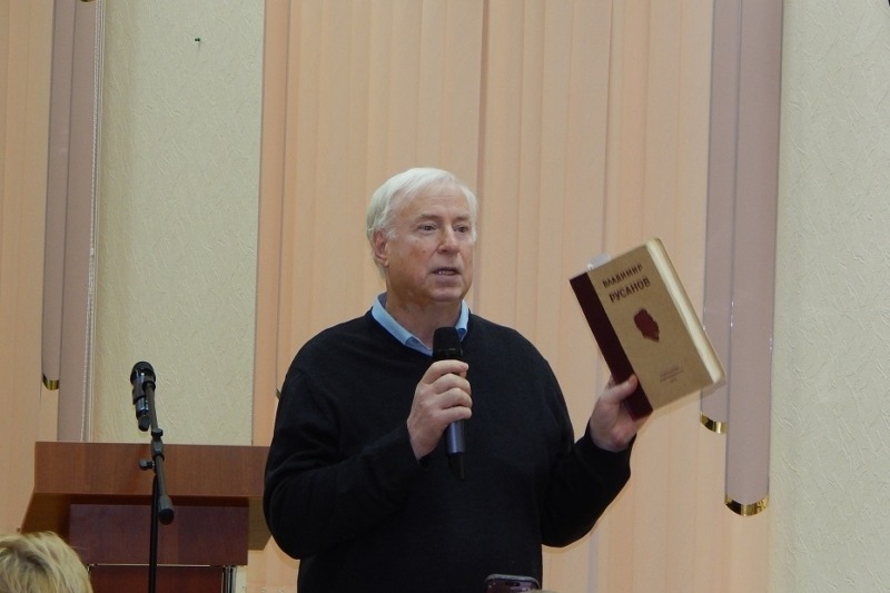 В Сыктывкаре состоялась Всероссийская научная конференция «Исторический опыт научного освоения арктических территорий России»