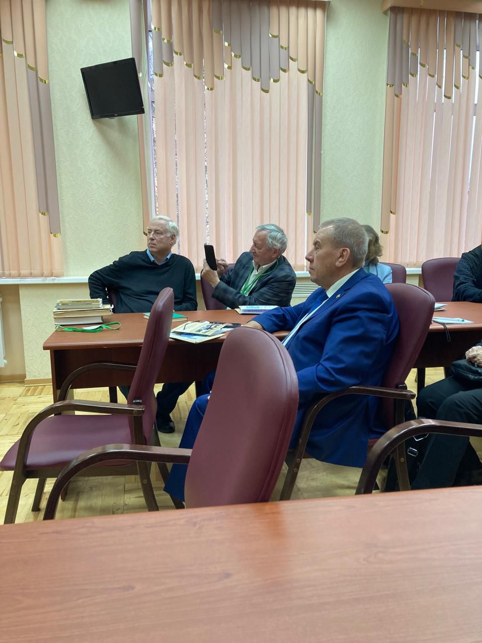 В Сыктывкаре состоялась Всероссийская научная конференция «Исторический опыт научного освоения арктических территорий России»