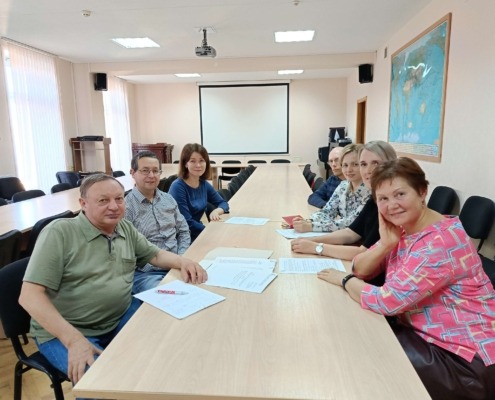 Комитет финно-угроведов Республики Коми в новом составе провел первое организационное заседание