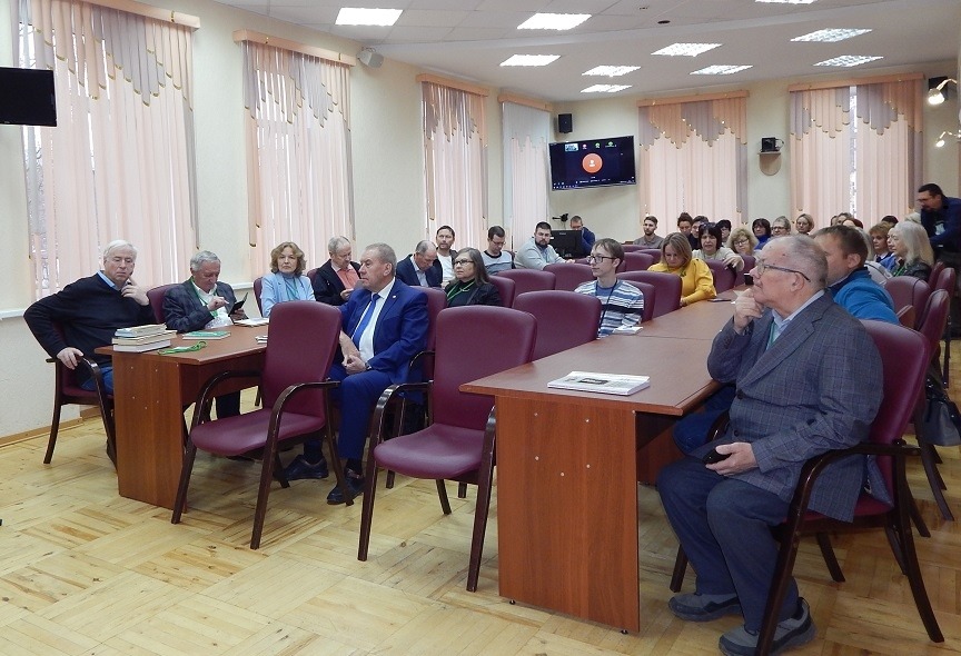В Сыктывкаре состоялась Всероссийская научная конференция «Исторический опыт научного освоения арктических территорий России»