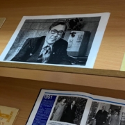 «Легенды Коми»: к 100-летию ученого-этнографа Любомира Николаевича Жеребцова (Научная библиотека Коми научного центра УрО РАН)