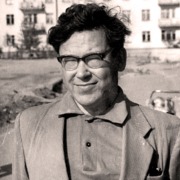 Октябрь. Любомир Жеребцов. Корифей этнографии (Регион)