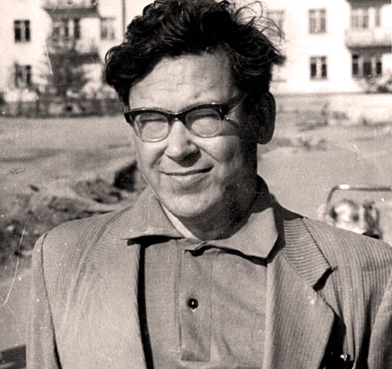 Октябрь. Любомир Жеребцов. Корифей этнографии (Регион)