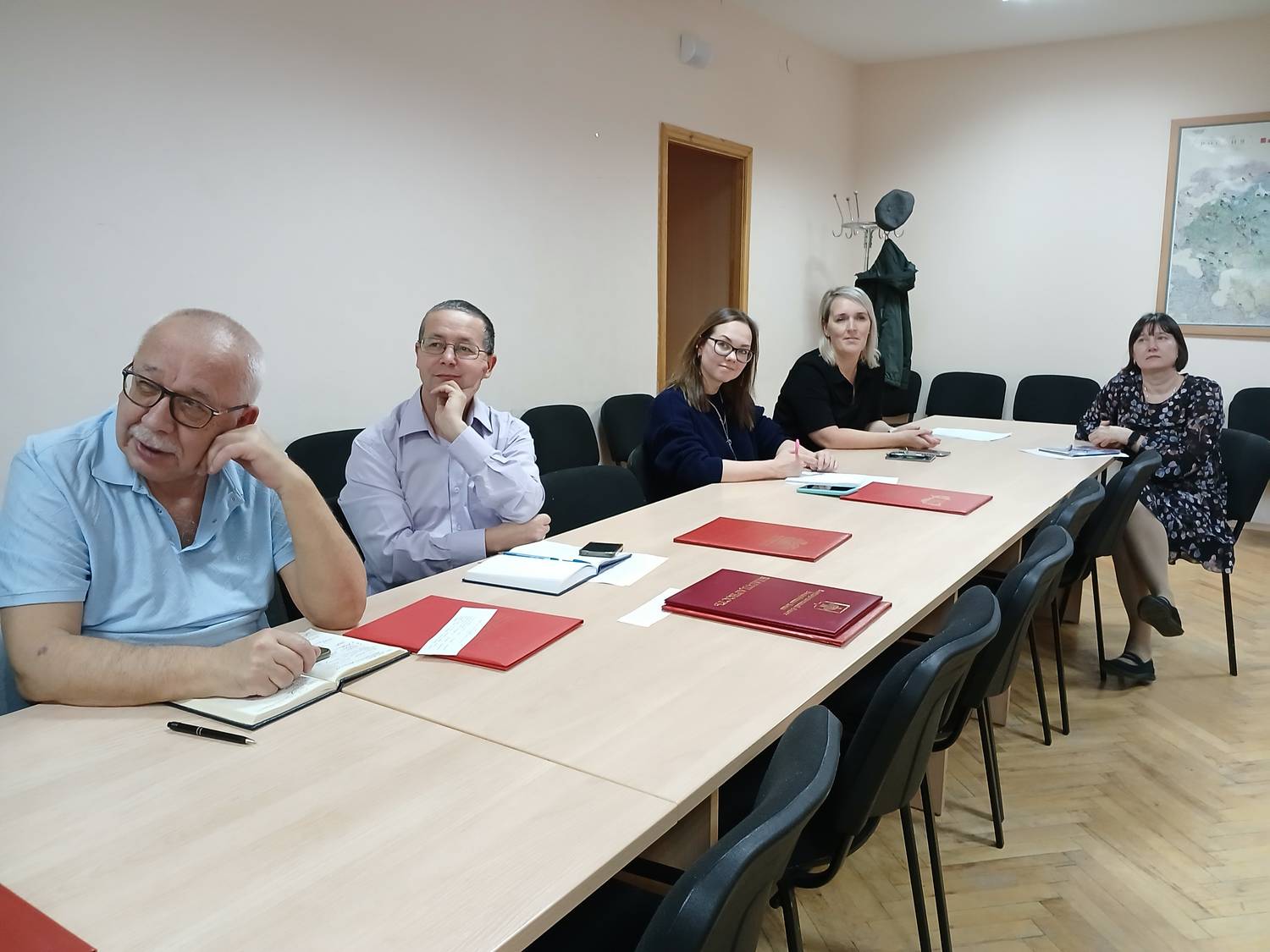 Учёный совет 29.10.2025