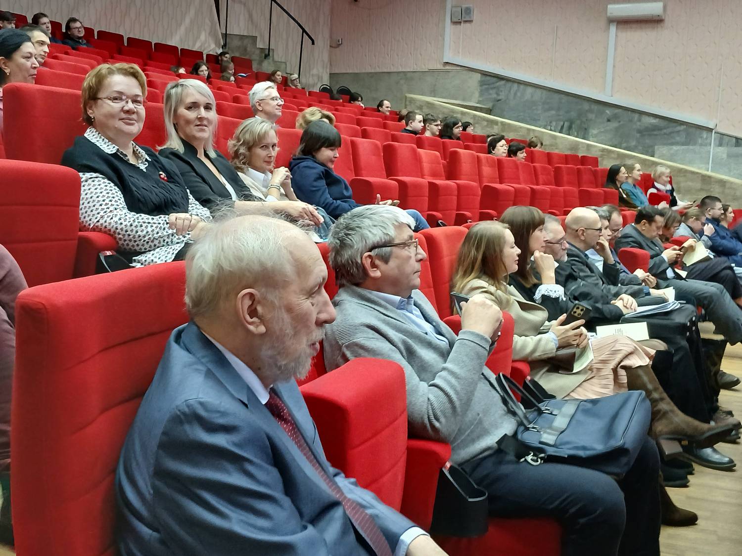 В Сыктывкаре состоялся II съезд историков Республики Коми