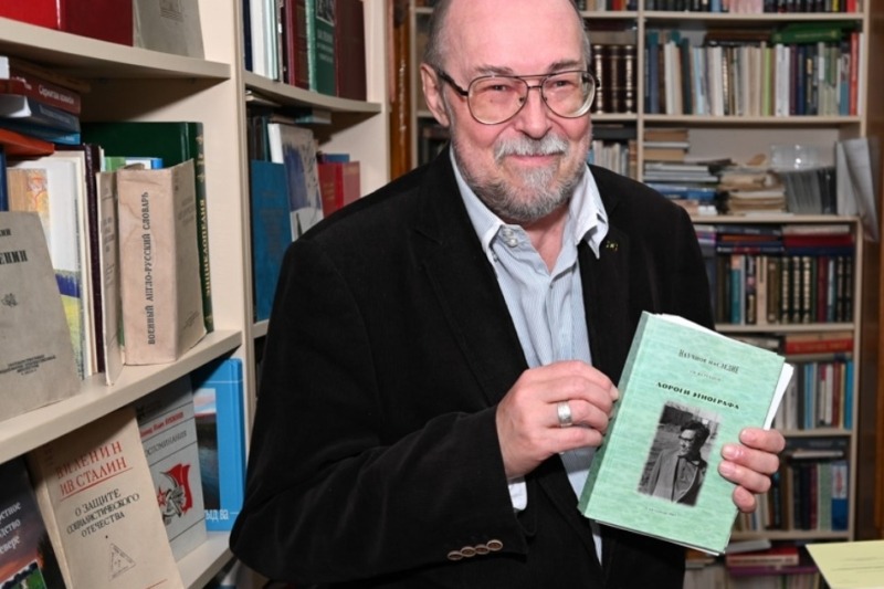 Игорю Любомировичу Жеребцову – 65 лет