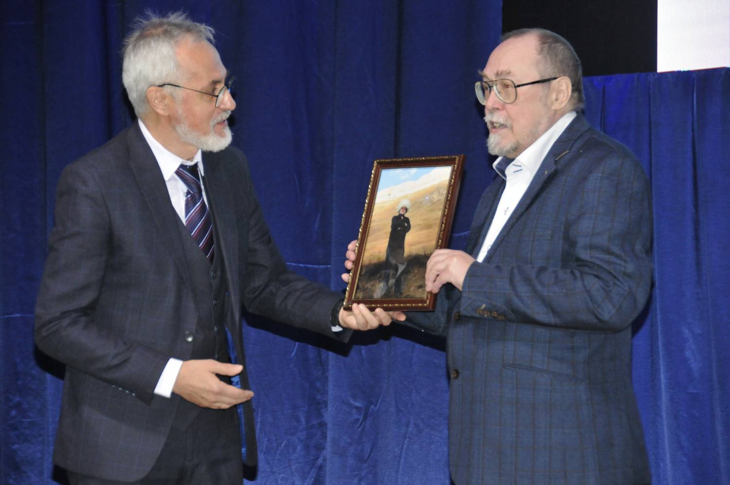 В Сыктывкаре состоялся II съезд историков Республики Коми