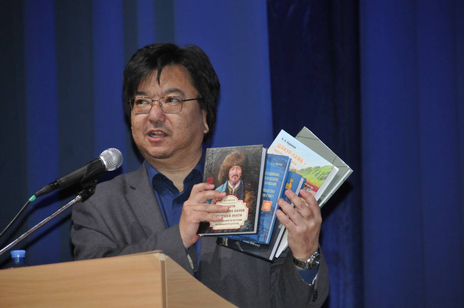 В Сыктывкаре состоялся II съезд историков Республики Коми