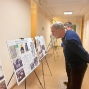 В Сыктывкаре началась работа II съезда историков Республики Коми (Надежда Волокитина)