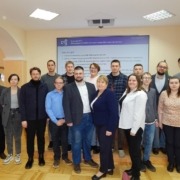 В Коми научном центре состоялось значимое событие для молодого научного сообщества — выборы председателя Объединенного Совета молодых ученых (СМУ) (ФИЦ Коми научный центр УрО РАН)