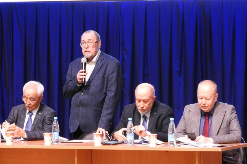 В Сыктывкаре открылся II съезд историков Республики Коми (Миннац Республики Коми)