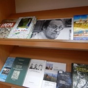 К 65-летию Игоря Любомировича Жеребцова на сайте и абонементе Научной библиотеки представлена выставка работ ученого (ФИЦ Коми научный центр УрО РАН)