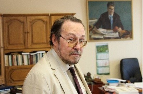 «ОТ ПЕРВОБЫТНЫХ СТОЯНОК – ДО ГОРОДОВ» 65 ЛЕТ СО ДНЯ РОЖДЕНИЯ ИГОРЯ ЛЮБОМИРОВИЧА ЖЕРЕБЦОВА – ИСТОРИК КОМИ НАРОДА, ДОКТОР ИСТОРИЧЕСКИХ НАУК, ЗАСЛУЖЕННЫЙ ДЕЯТЕЛЬ НАУКИ РОССИИ, ЗАСЛУЖЕННЫЙ ДЕЯТЕЛЬ ТЕХНИКИ И НАУКИ РОССИИ, РУКОВОДИТЕЛЬ ИНСТИТУТА ЯЗЫКА (Войвожская поселковая библиотека-филиал №3)