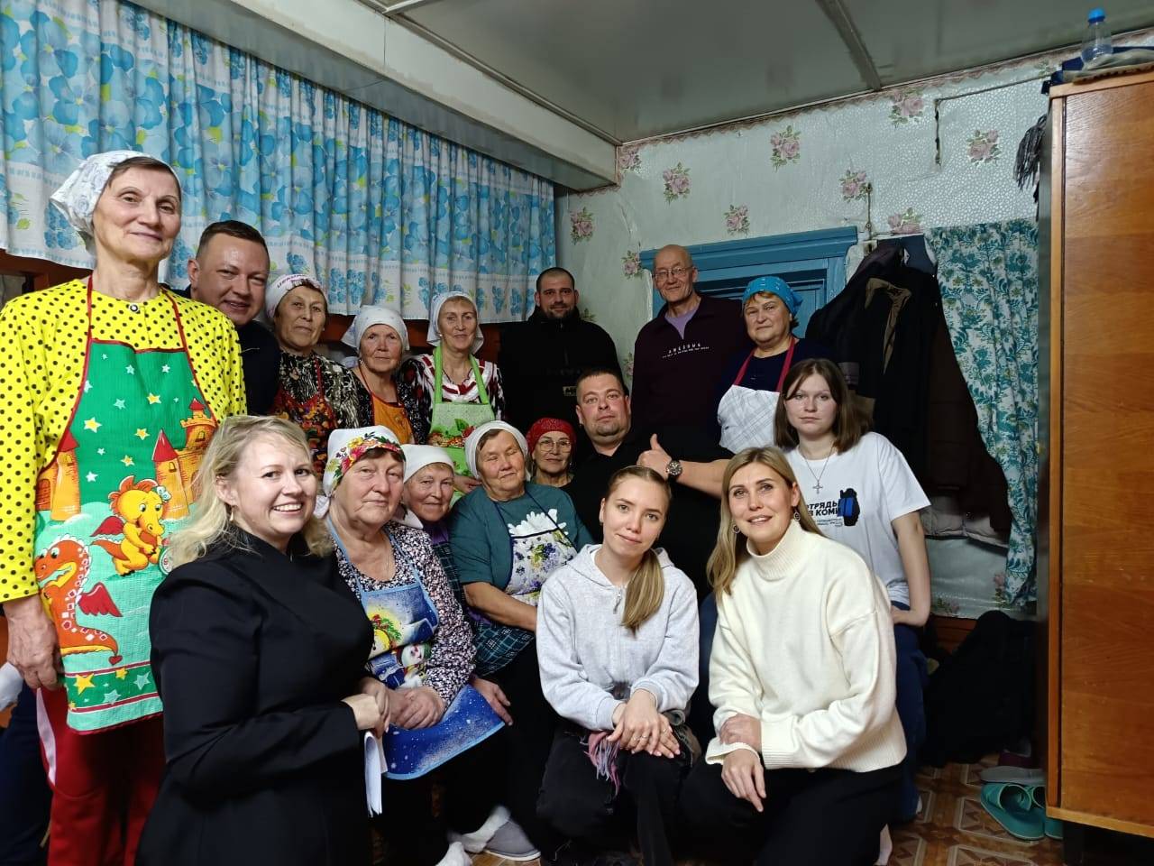 Сотрудники сектора этнографии ИЯЛИ побывали в гастрономической экспедиции в Усть-Куломском районе