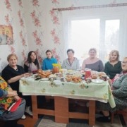 Сотрудники сектора этнографии ИЯЛИ побывали в гастрономической экспедиции в Усть-Куломском районе Сотрудники сектора этнографии ИЯЛИ побывали в гастрономической экспедиции в Усть-Куломском районе