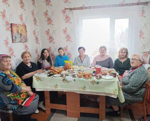 Сотрудники сектора этнографии ИЯЛИ побывали в гастрономической экспедиции в Усть-Куломском районе