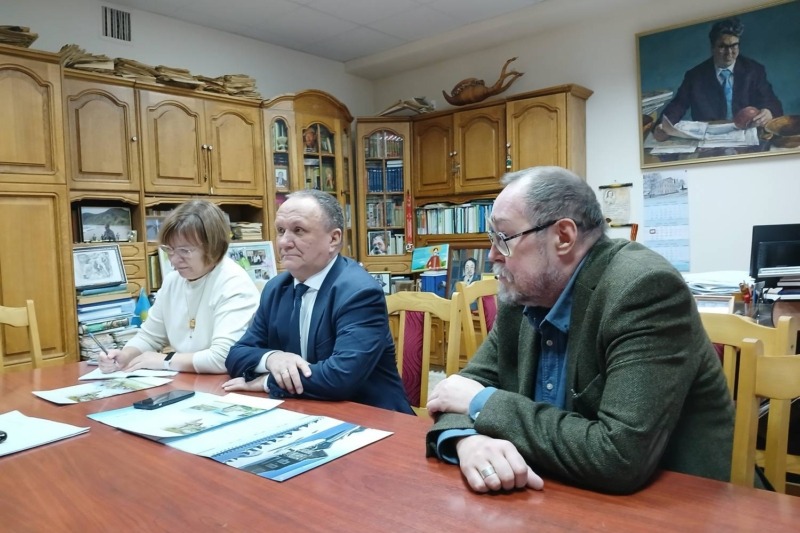 В ИЯЛИ обсудили развитие национального корпуса коми языка