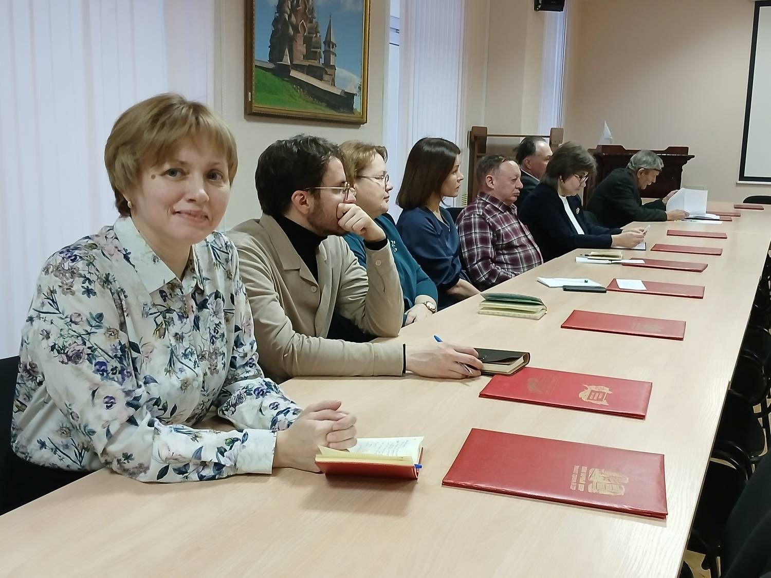 Учёный совет 29.10.2025