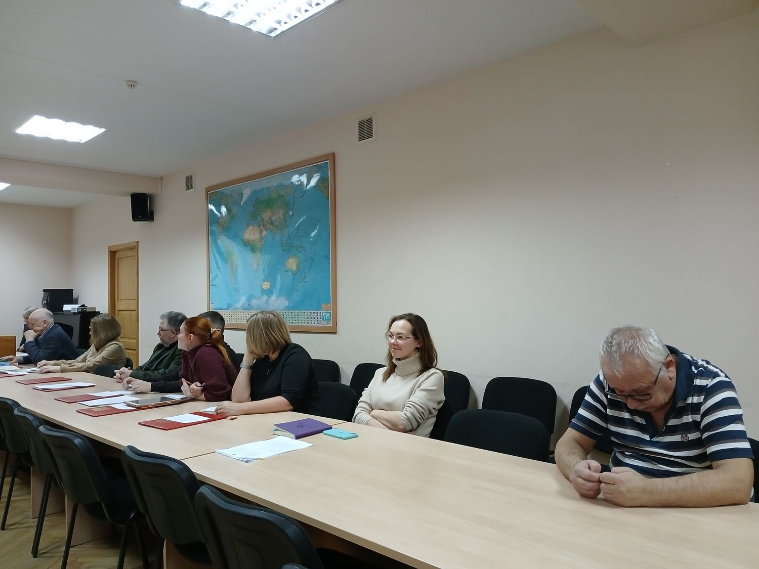 Учёный совет 17.12.2025