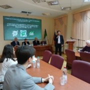 В Коми научном центре состоялись Подоплеловские чтения