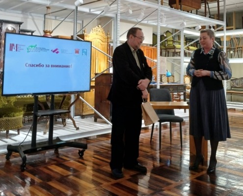 Национальный музей Республики Коми поделился планами на будущее