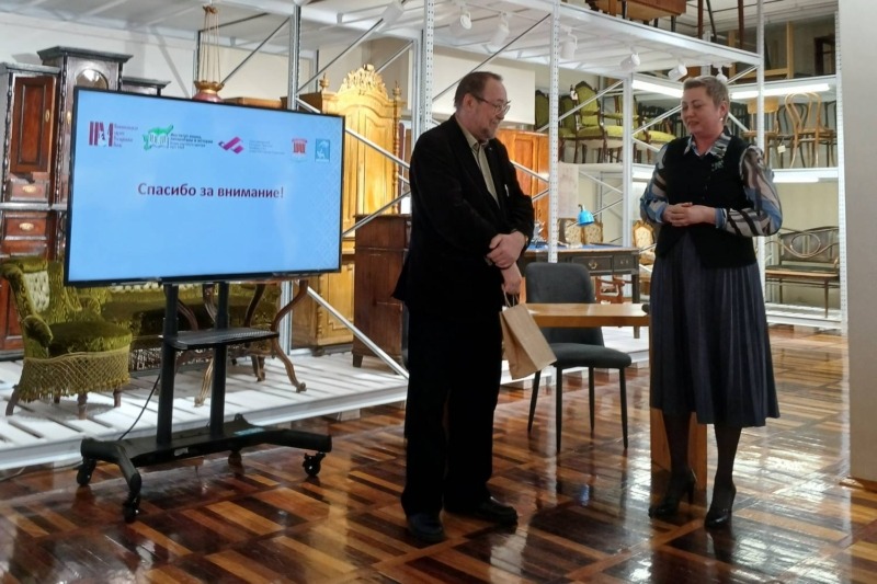 Национальный музей Республики Коми поделился планами на будущее