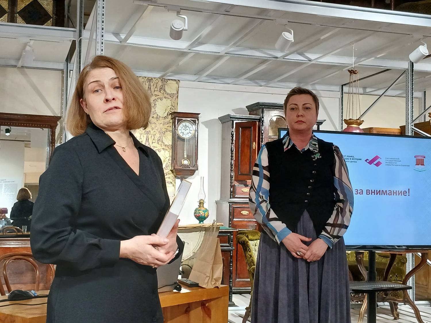 Национальный музей Республики Коми поделился планами на будущее