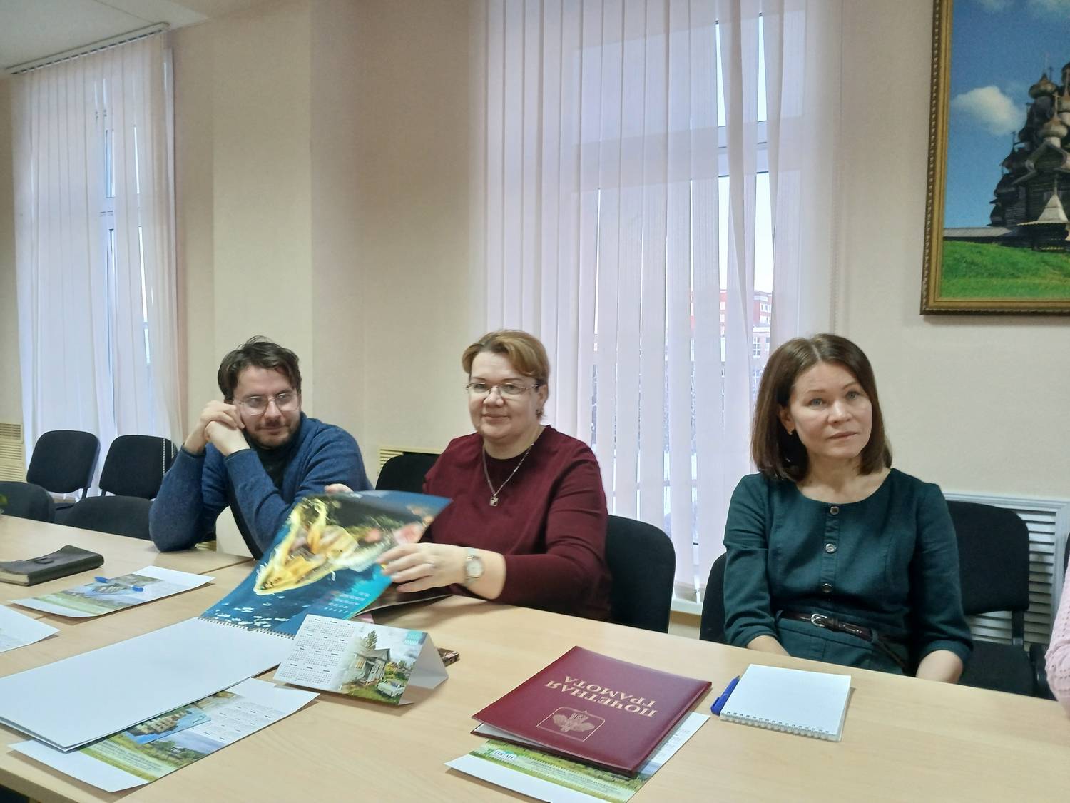 Учёный совет 24.12.2025