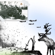 Открылась выставка «Память оленных батальонов: история подвига народов Севера» Открылась выставка «Память оленных батальонов: история подвига народов Севера»