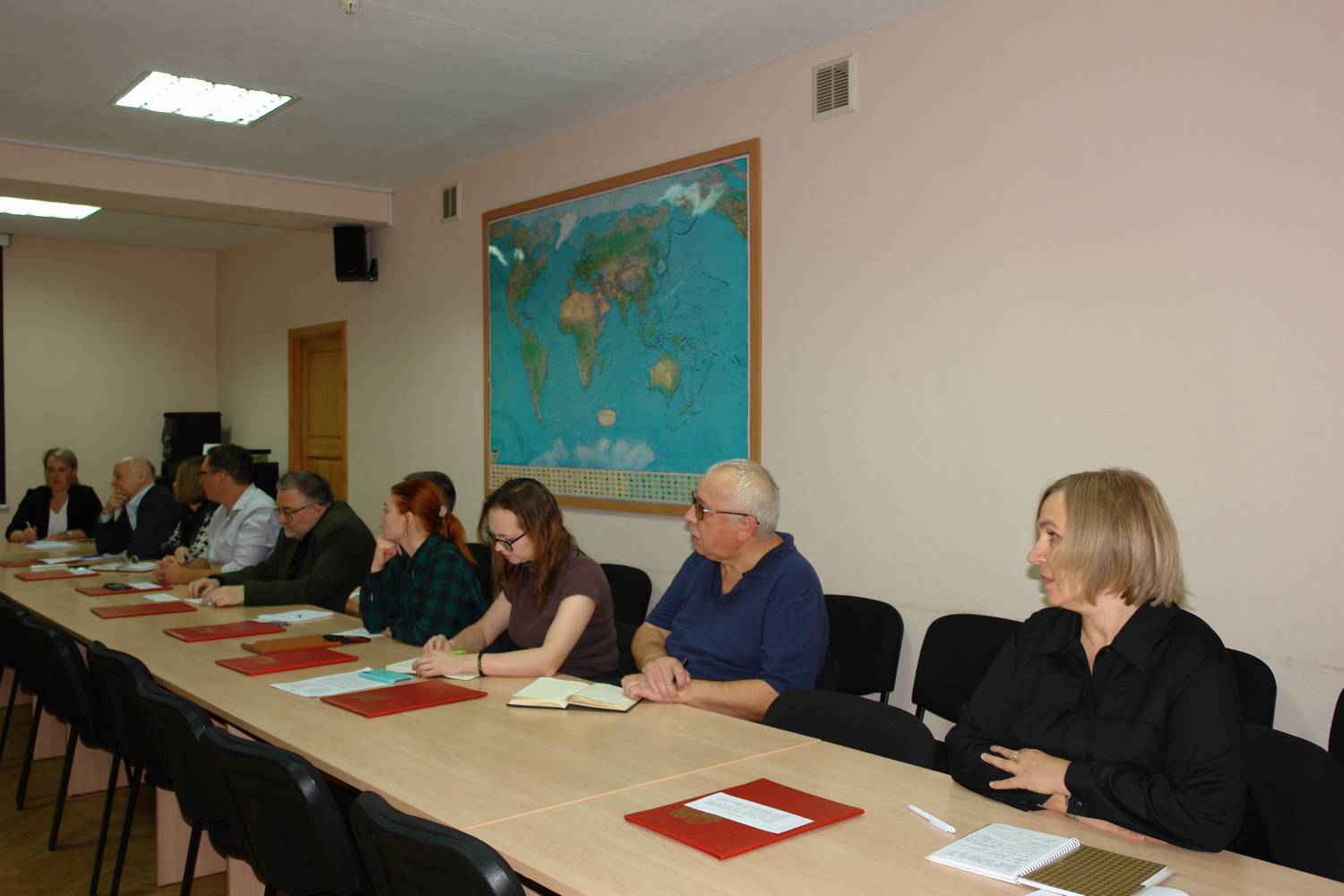 Учёный совет 29.10.2025