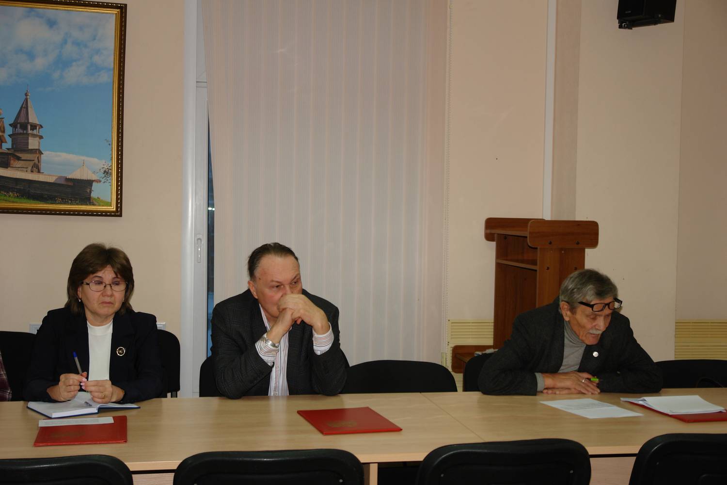 Учёный совет 29.10.2025