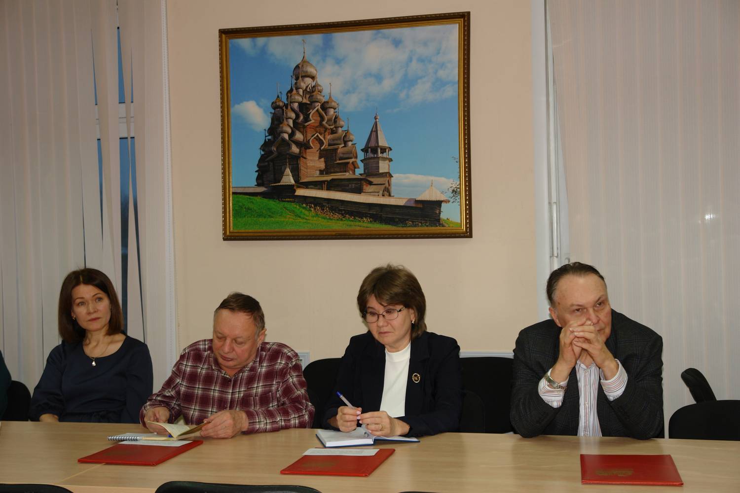 Учёный совет 29.10.2025