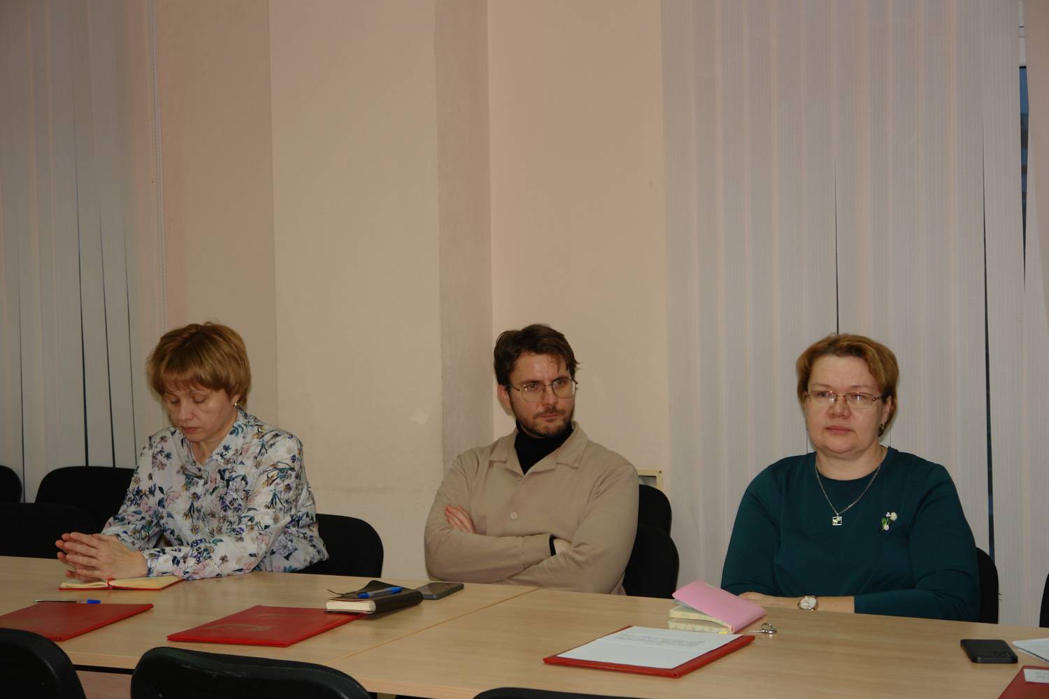 Учёный совет 29.10.2025