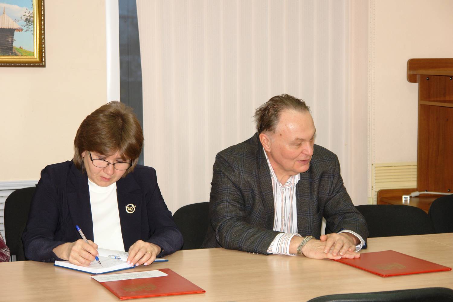 Учёный совет 29.10.2025