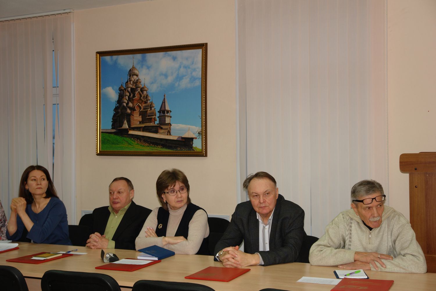 Учёный совет 17.12.2025