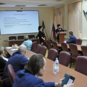 В Сыктывкаре состоялся II Международный симпозиум «Исследователи народов и культур Евразии»